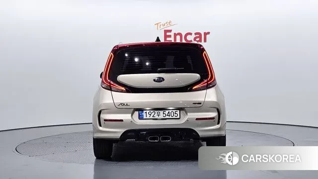 Kia Soul Booster id 3494486 из Кореи 14