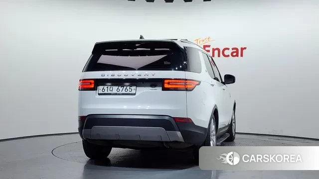 Land Rover Discovery 5 id 3440054 из Кореи 14