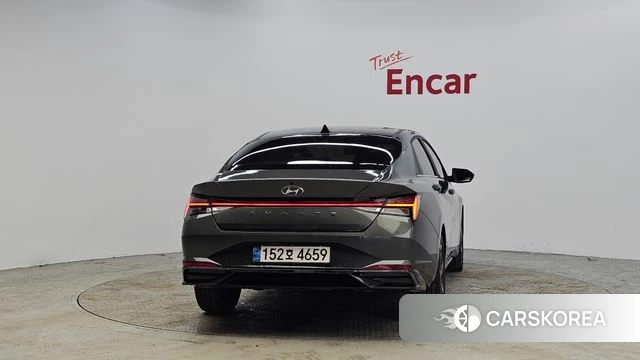 Hyundai Avante (CN7) id 3812150 из Кореи 14