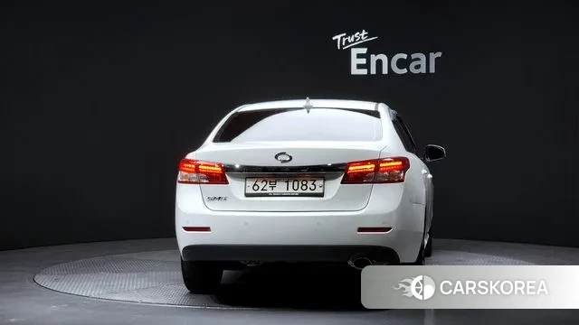 Renault Korea (Samsung) SM5 Nova id 3434705 из Кореи 14