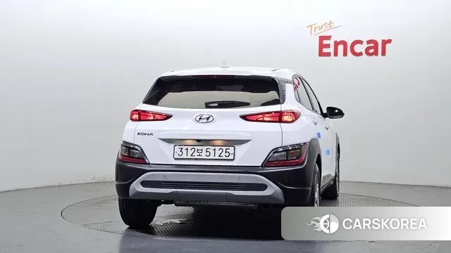 Hyundai The New Kona id 3155205 из Кореи 14