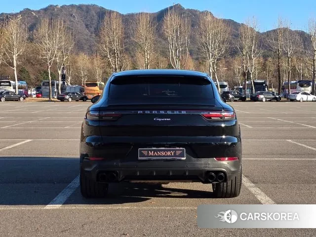 Porsche Cayenne (PO536) id 3454326 из Кореи 14