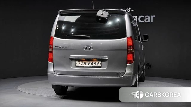 Hyundai The New Grand Starex id 4536147 из Кореи 14