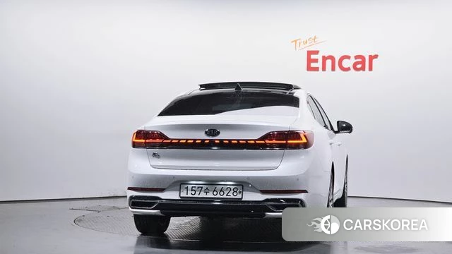 Kia K7 Premier id 3893242 из Кореи 15