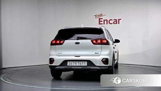 Kia The New Niro id 4780560 из Кореи 25