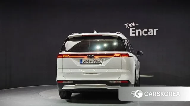 Kia Carnival 4th generation id 3322052 из Кореи 14