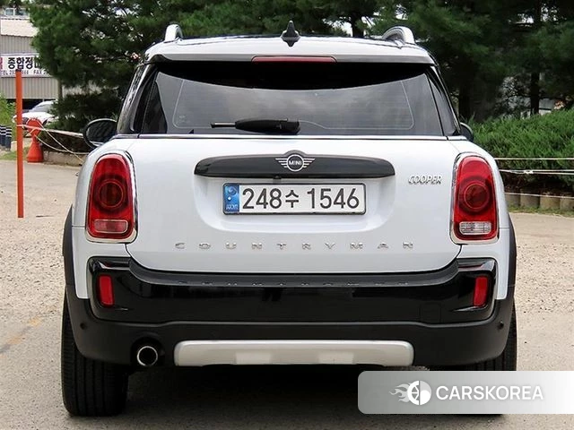 Mini Cooper Countryman id 4794188 из Кореи 14