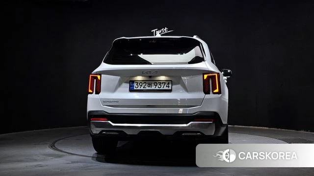 Kia The New Sorento 4th Generation id 3914670 из Кореи 14