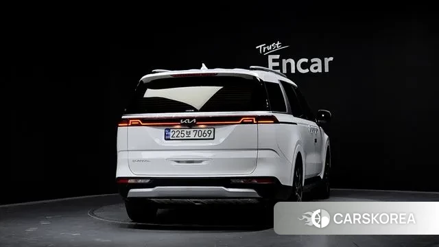 Kia Carnival 4th generation id 3394449 из Кореи 14