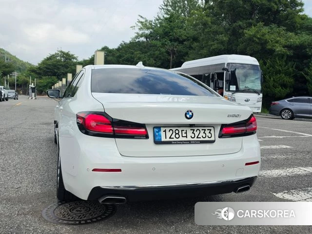 BMW 5 Series (G30) id 4724161 из Кореи 14
