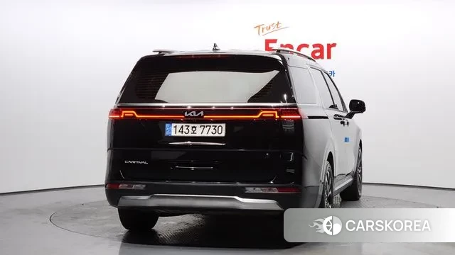 Kia Carnival 4th generation id 3671283 из Кореи 14