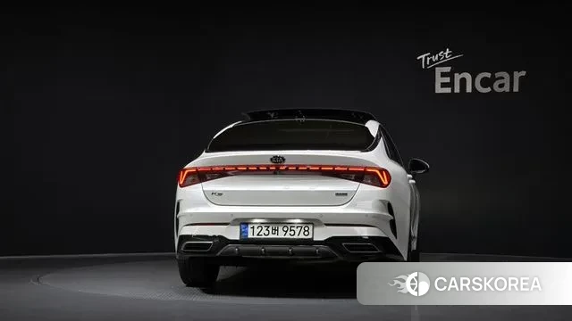 Kia K5 3rd generation id 3060107 из Кореи 14