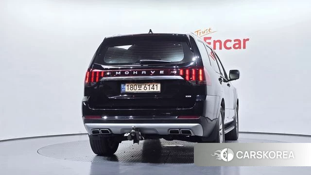 Kia Mohave Master id 4641353 из Кореи 14