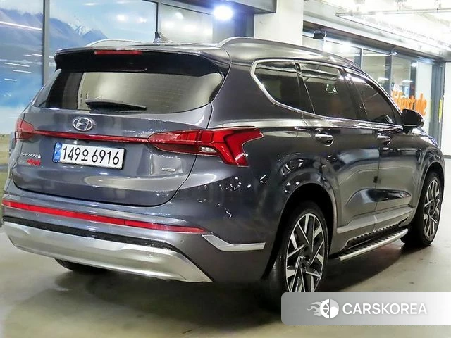Hyundai The New Santa Fe id 3807472 из Кореи 14