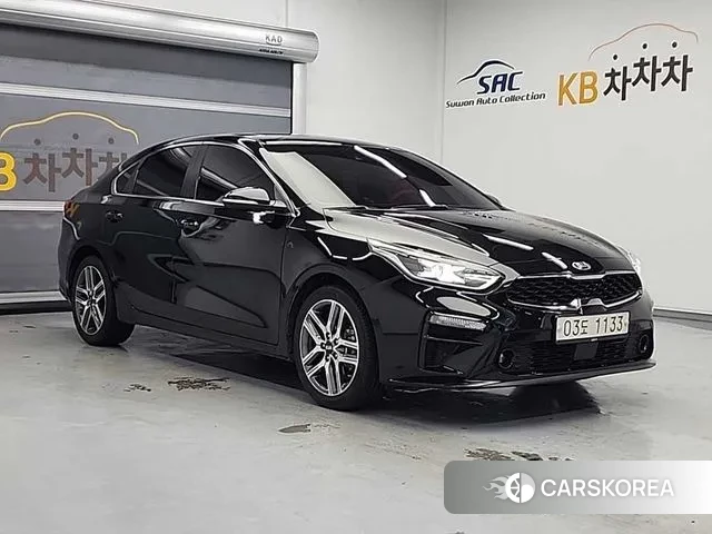 Kia Come New K3 id 3661933 из Кореи 12