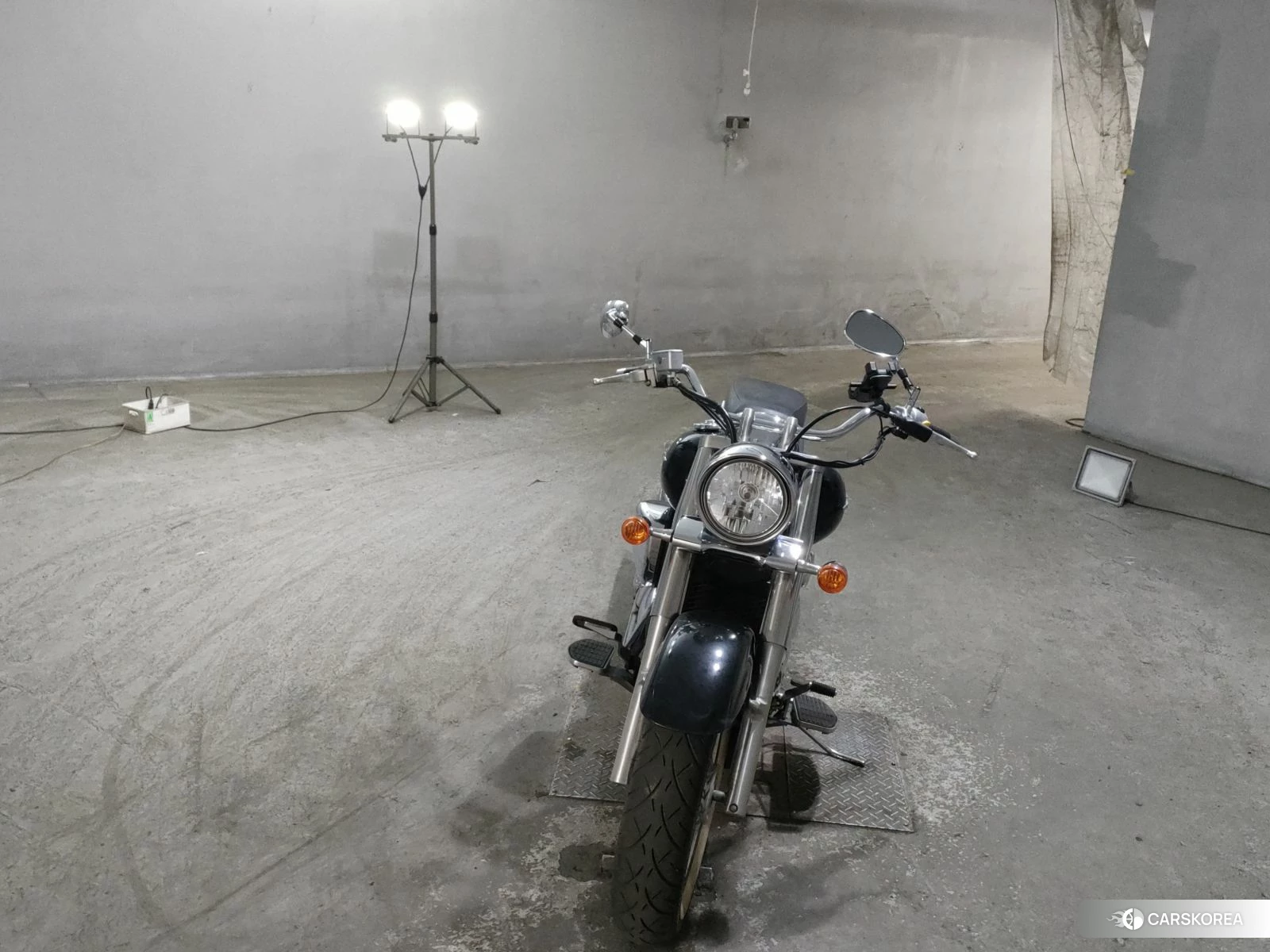 Проданный Suzuki INTRUDER 400 CLASSIC id 3946198 из Японии, фото 4