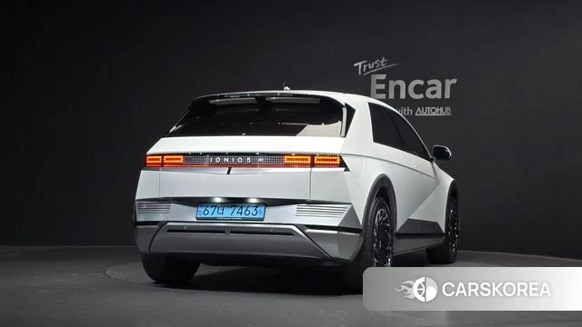 Hyundai Ionic 5 id 4396482 из Кореи 28