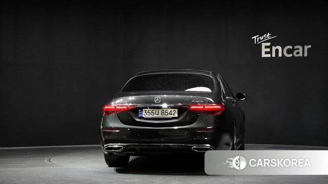 Mercedes-Benz S-Class W223 id 4283518 из Кореи 29