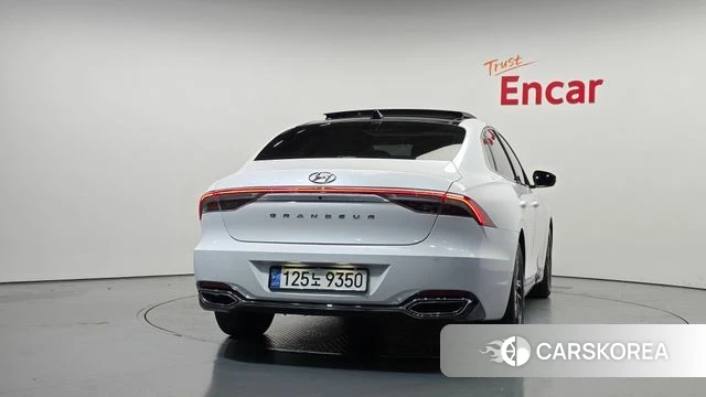 Hyundai The New Grandeur IG id 4793290 из Кореи 26