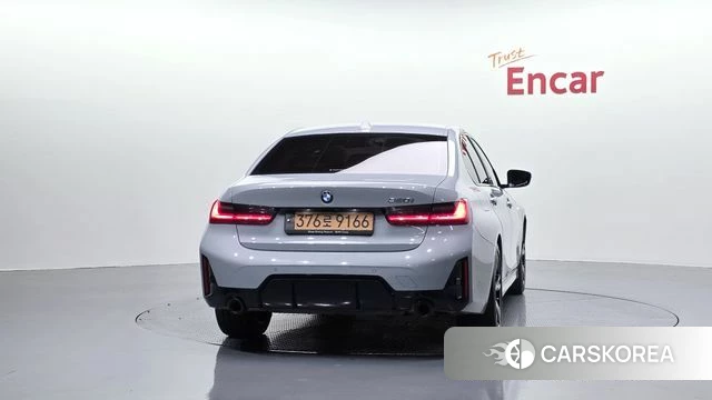 BMW 3 Series (G20) id 4720541 из Кореи 30