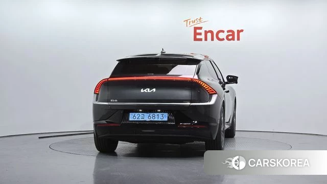 Kia EV6 id 4579456 из Кореи 25