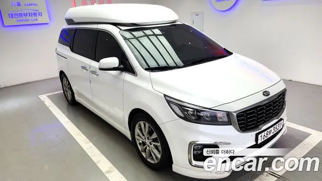 Kia The New Carnival id 2685195 из Кореи 14