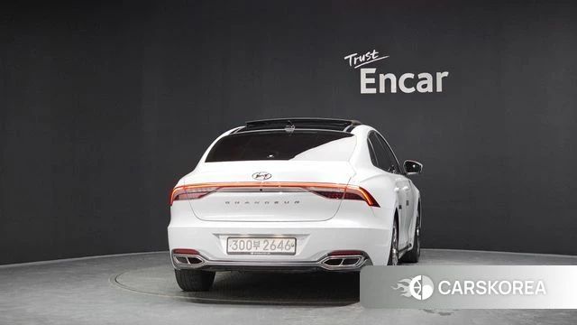 Hyundai The New Grandeur IG id 4625722 из Кореи 31