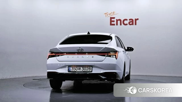 Hyundai Avante (CN7) id 4489438 из Кореи 25