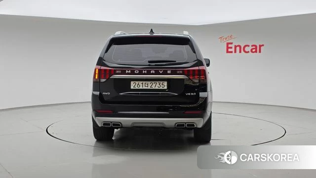 Kia Mohave Master id 3904487 из Кореи 13