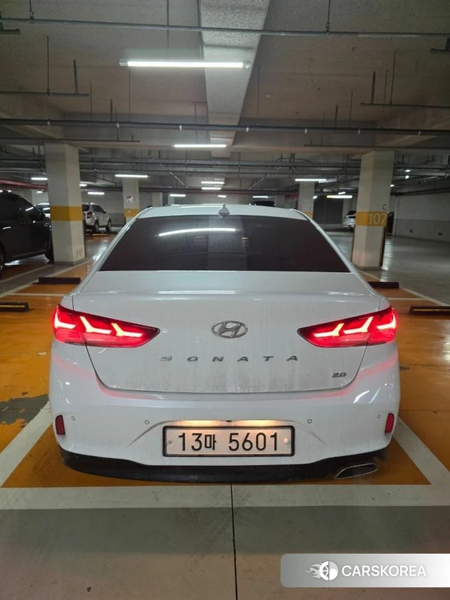 Chevrolet (GM Daewoo) Trailblazer 2020 Белый из Кореи, фото 6