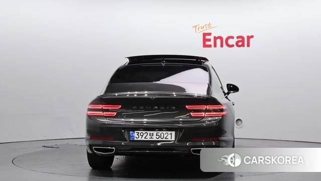 Genesis G80 (RG3) id 4344136 из Кореи 14