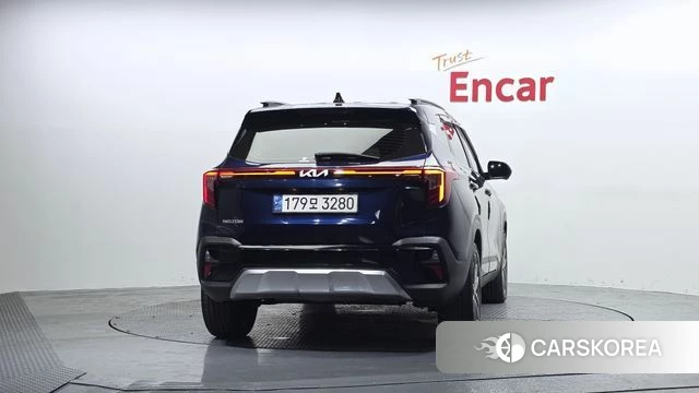 Kia The New Seltos id 3811940 из Кореи 14