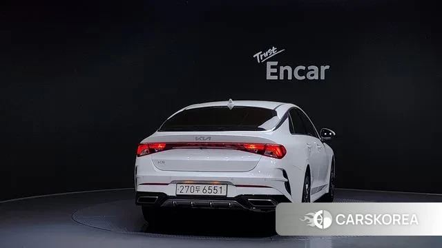 Kia K5 3rd generation id 3388941 из Кореи 14