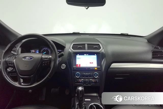 Ford Explorer (imported) id 3804942 из Китая 18