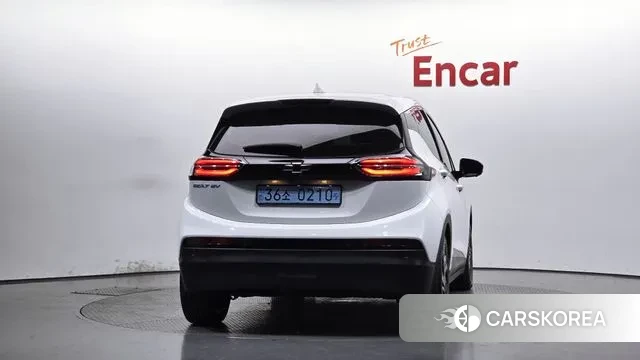 Chevrolet (GM Daewoo) New Bolt EV id 3539502 из Кореи 14