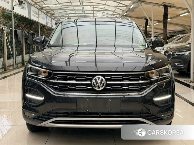 Volkswagen Tanyue id 4258588 из Китая 11