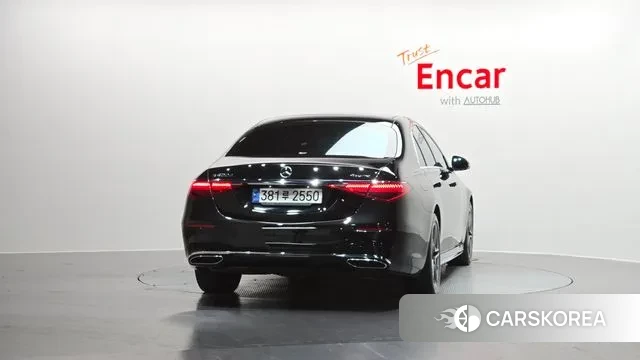 Mercedes-Benz S-Class W223 id 3752362 из Кореи 14