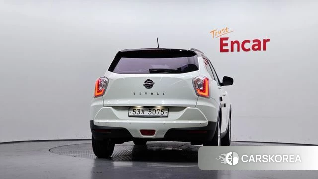 Ssangyong Tivoli Armor id 4658504 из Кореи 25