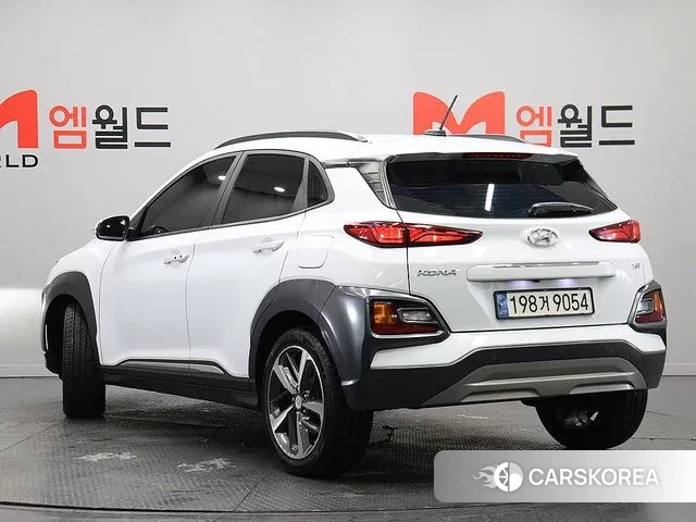 Hyundai Kona id 3336763 из Кореи 14