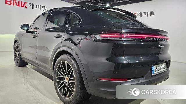 Porsche Cayenne (PO536) id 4548850 из Кореи 14