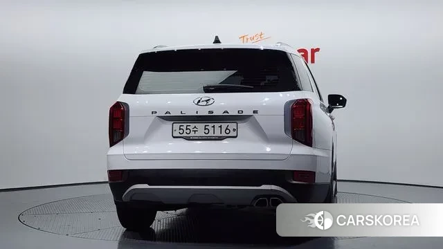 Hyundai Palisade id 3494487 из Кореи 14