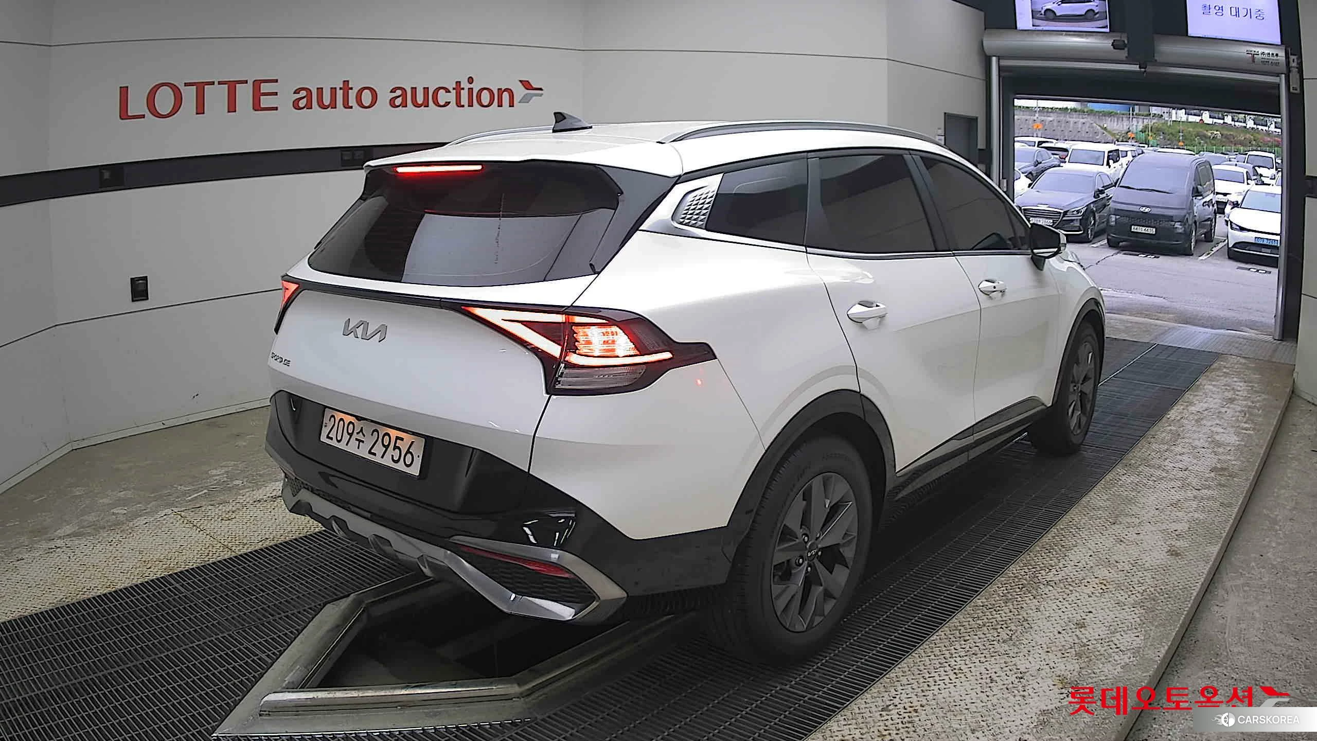 Kia Sportage id 4289428 из Кореи 30