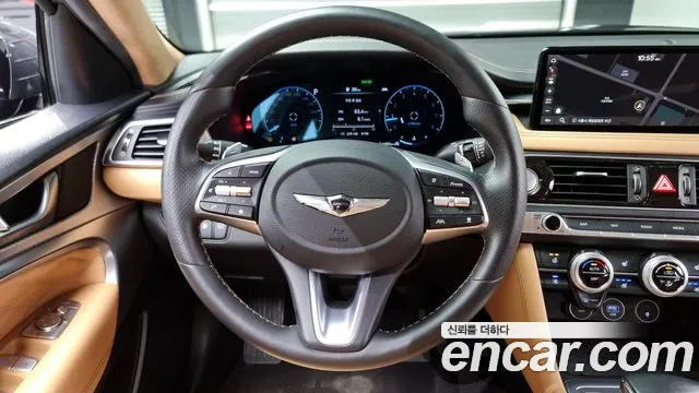 Genesis The New G70 id 2662988 из Кореи 14