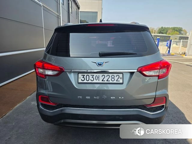 Ssangyong G4 Rexton id 3924286 из Кореи 14