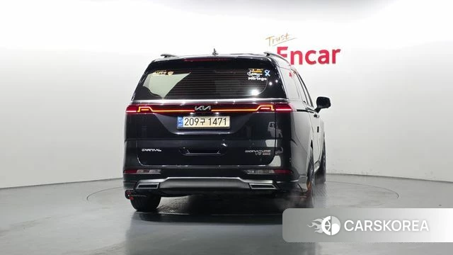 Kia Carnival 4th generation id 4494865 из Кореи 14
