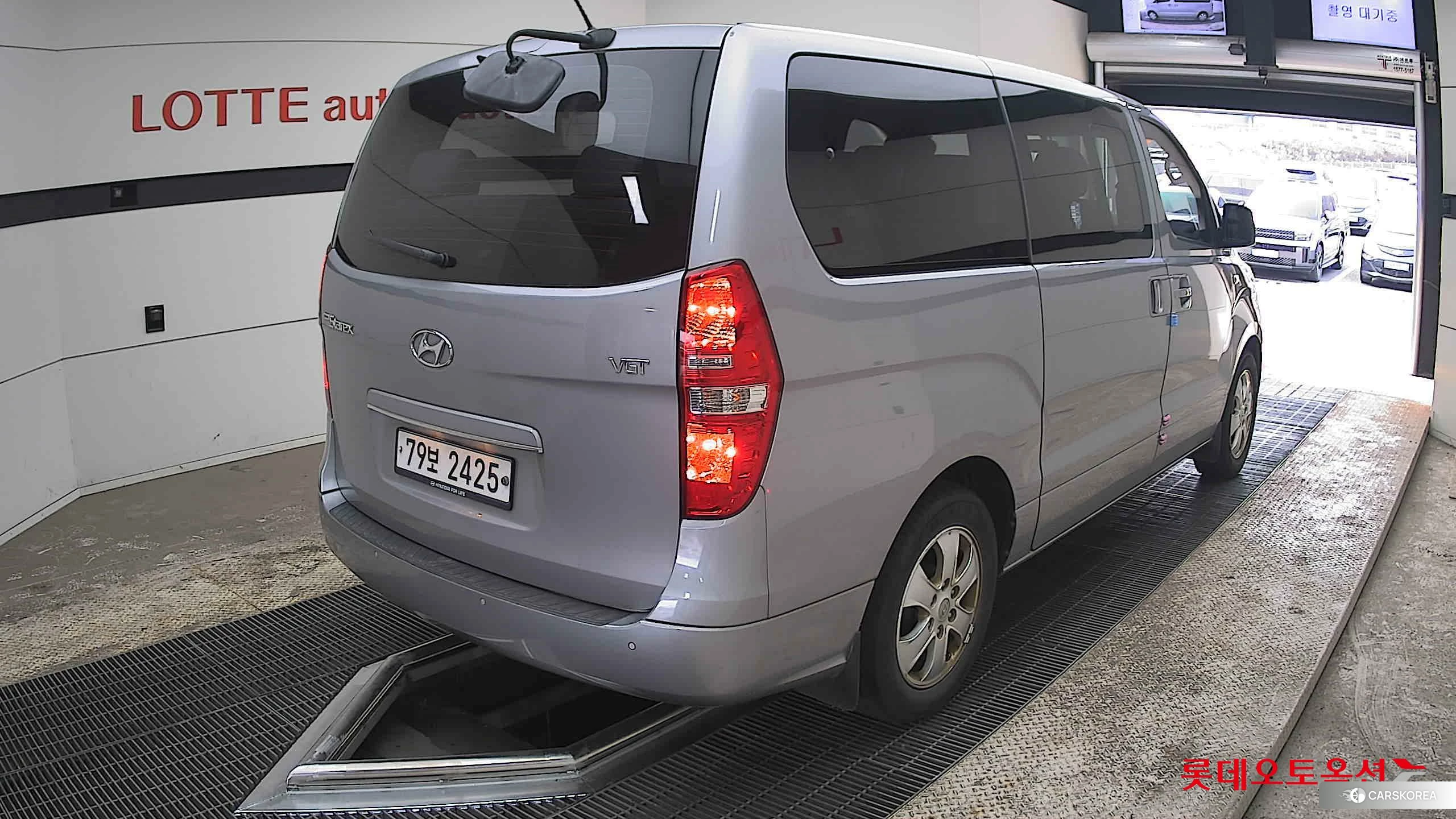 Hyundai Grand Starex id 3875836 из Кореи 31