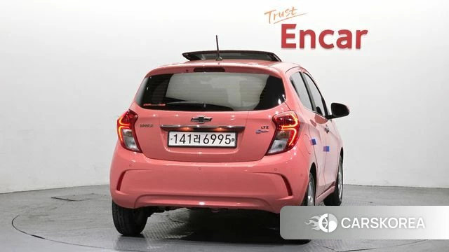Chevrolet (GM Daewoo) The Next Spark id 4286286 из Кореи 14