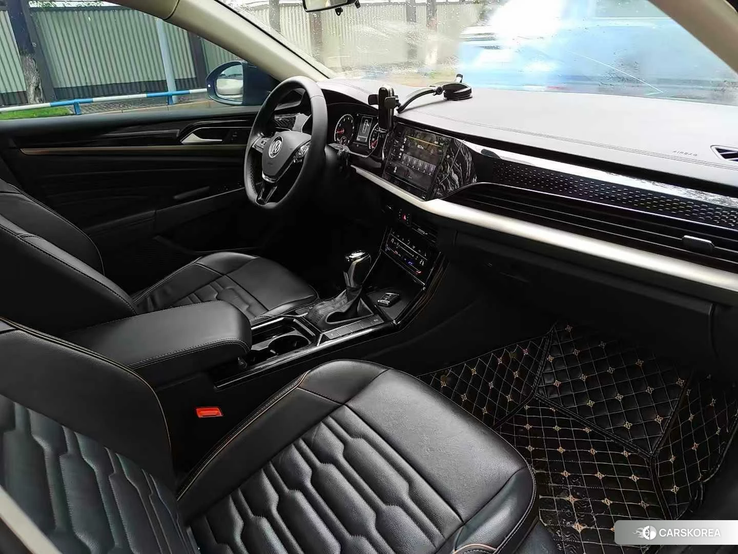 Volkswagen Passat 2020 Черный из Китая, фото 4