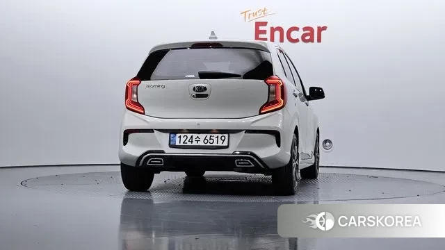 Kia Morning Urban (JA) id 3373817 из Кореи 14