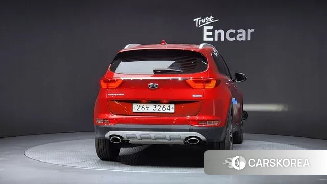 Kia Sportage 4th Generation id 3239301 из Кореи 14